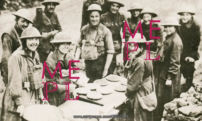 : Pies for Soldiers : Pies for Soldiers