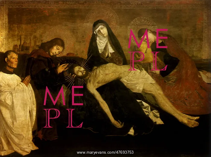  : Pieta