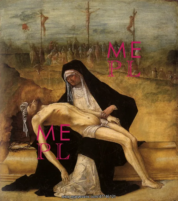 : The Pieta : The Pieta