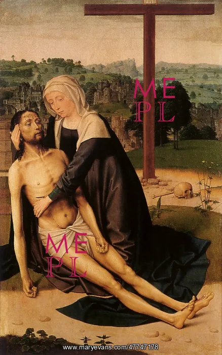  : The Pieta
