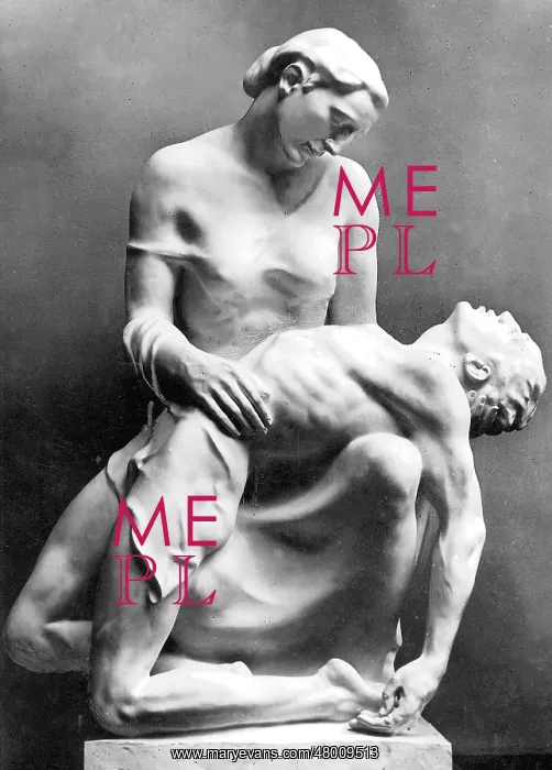 : Pieta by Thorak
