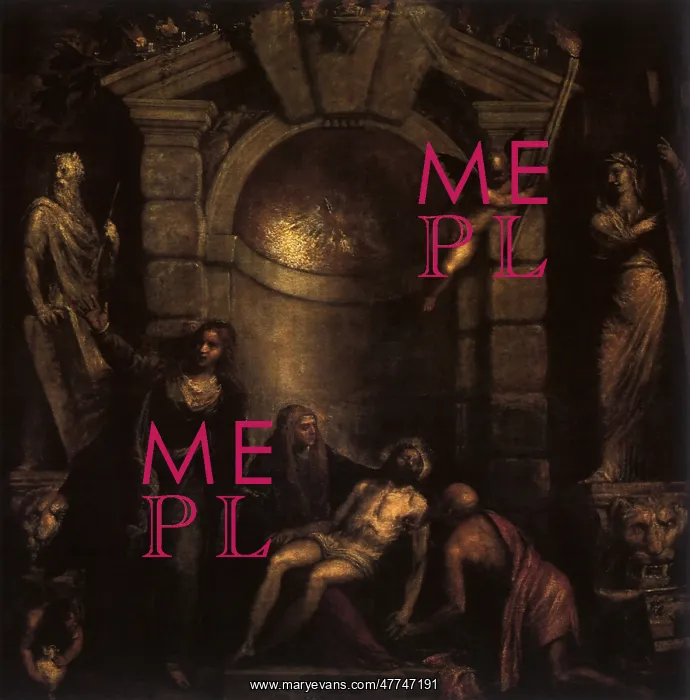  : The Pieta, by Titian