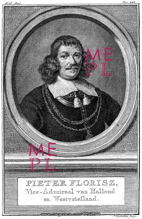  : PIETER FLORISZOON