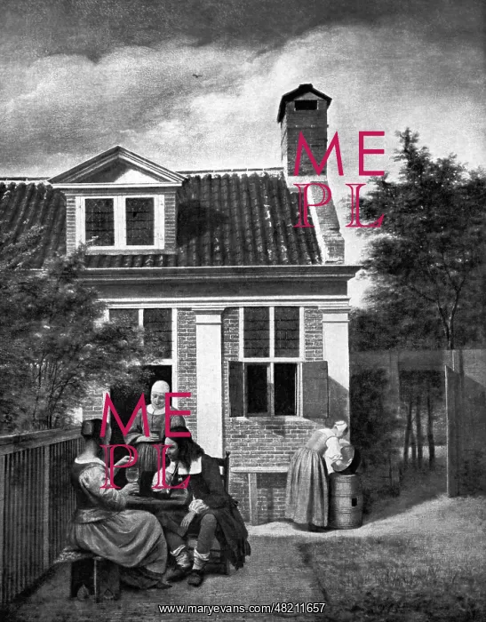 : Pieter de Hooch : Pieter de Hooch