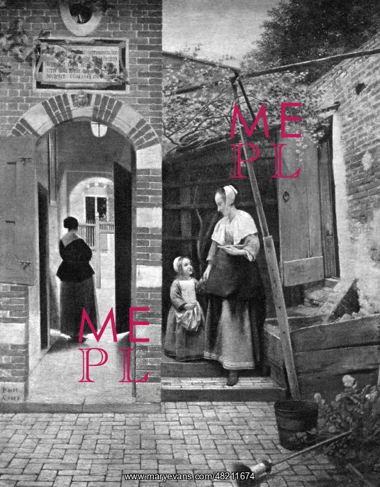 : Pieter de Hooch : Pieter de Hooch