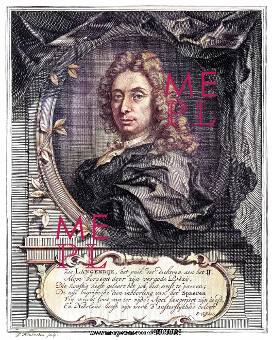  : PIETER LANGENDIJK