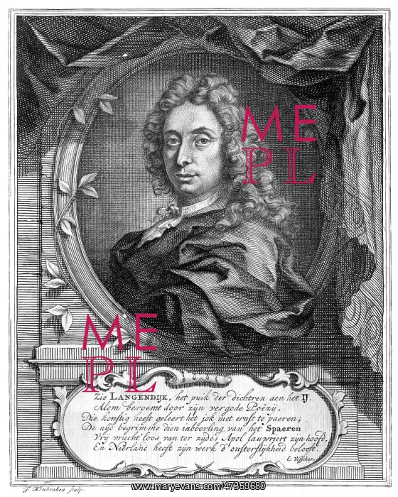  : PIETER LANGENDIJK