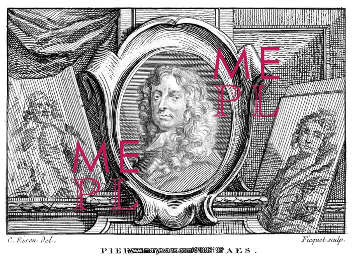 : PIETER VAN DER FAES