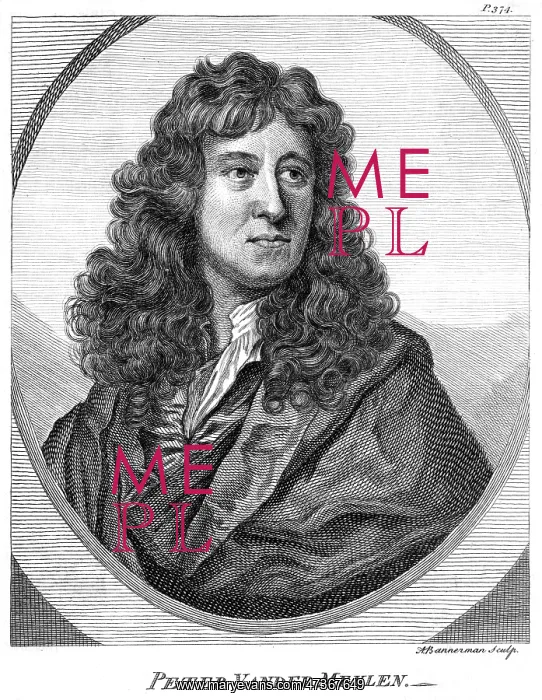 : PIETER VAN DER MEULEN : PIETER VAN DER MEULEN