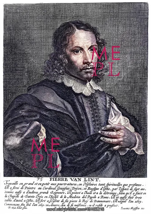 : PIETER VAN LINT : PIETER VAN LINT