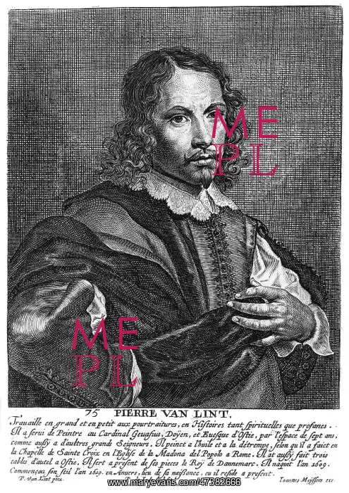 : PIETER VAN LINT : PIETER VAN LINT