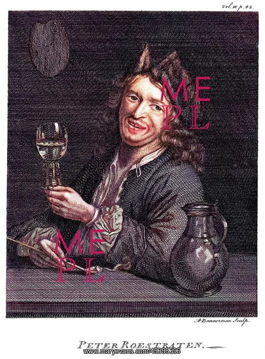 : PIETER VAN ROESTRATEN : PIETER VAN ROESTRATEN