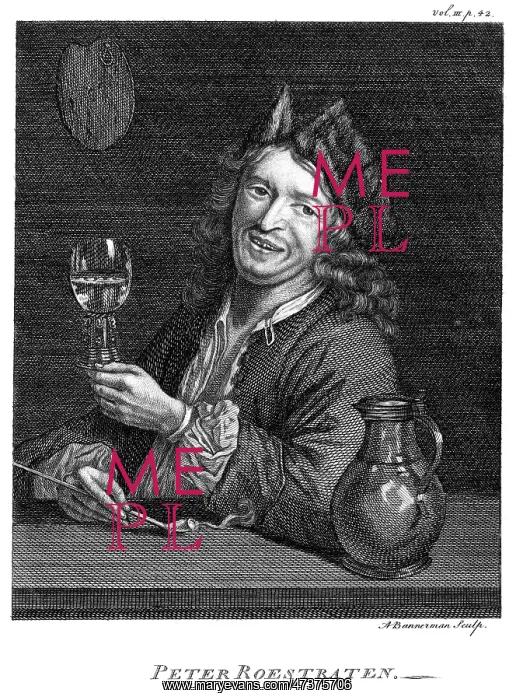 : PIETER VAN ROESTRATEN : PIETER VAN ROESTRATEN