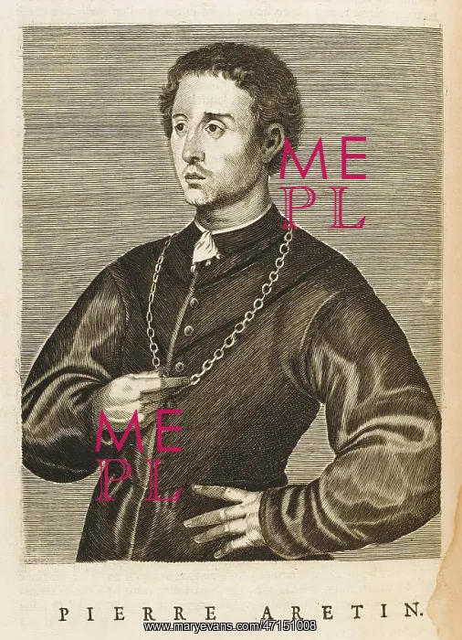  : PIETRO ARETINO