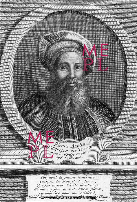  : PIETRO ARETINO