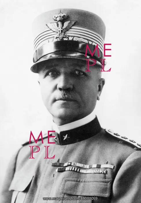 : Pietro Badoglio : Pietro Badoglio