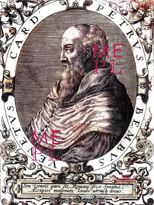  : PIETRO BEMBO
