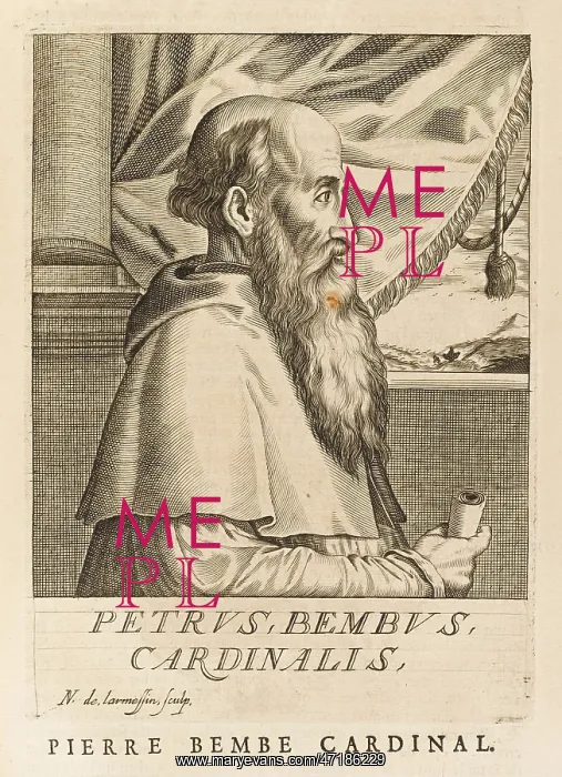  : PIETRO BEMBO