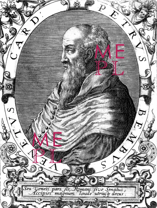  : PIETRO BEMBO