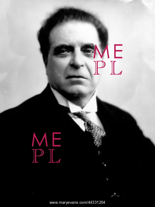 : Pietro Mascagni : Pietro Mascagni