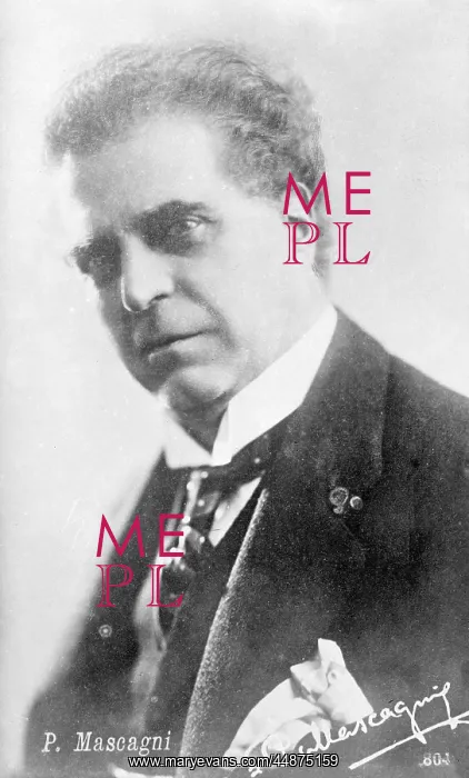  : PIETRO MASCAGNI