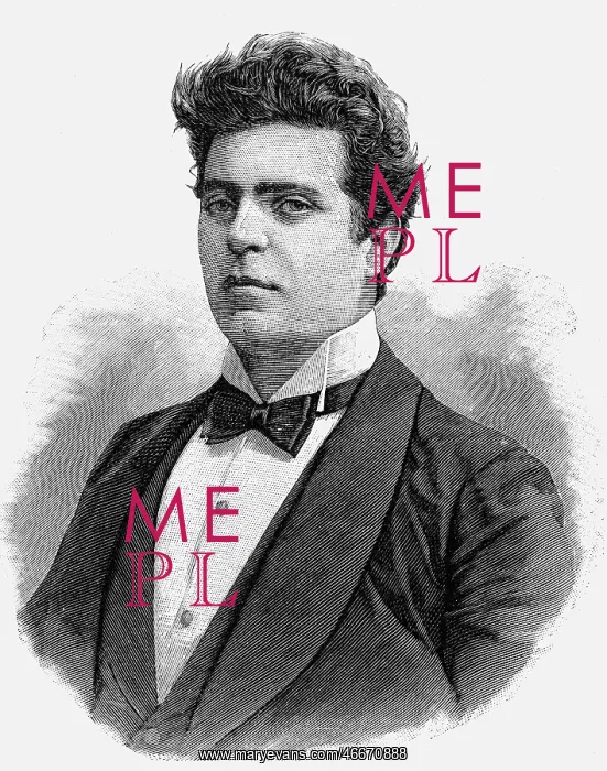 : Pietro Mascagni : Pietro Mascagni