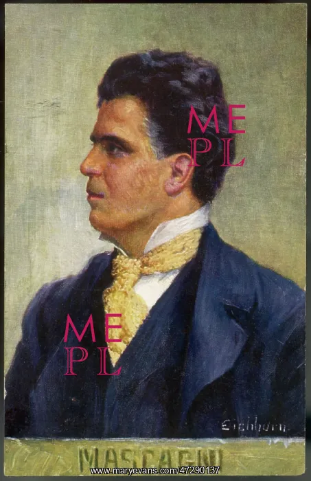  : PIETRO MASCAGNI