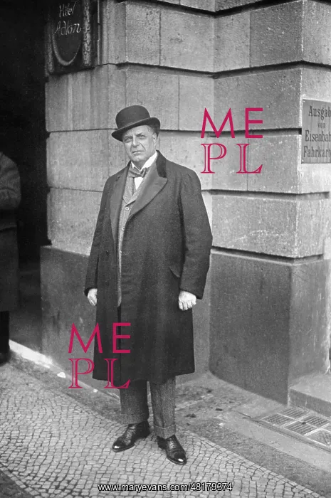 : Pietro Mascagni : Pietro Mascagni