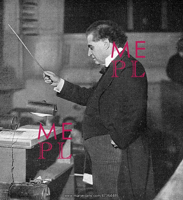 : PIETRO MASCAGNI CONDUCTS : PIETRO MASCAGNI CONDUCTS
