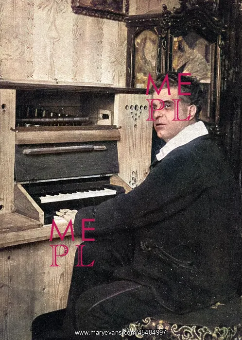 : PIETRO MASCAGNI ORGAN : PIETRO MASCAGNI ORGAN