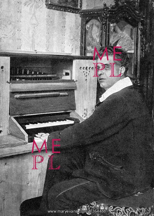 : PIETRO MASCAGNI ORGAN : PIETRO MASCAGNI ORGAN