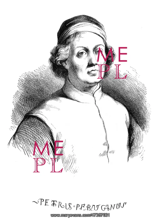  : PIETRO PERUGINO - 1