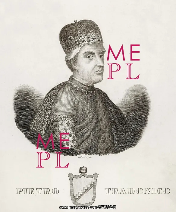  : Pietro Tradonico