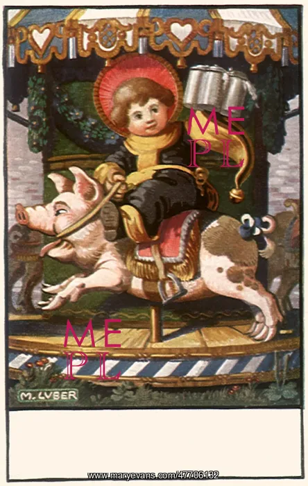 : Pig Carousel : Pig Carousel