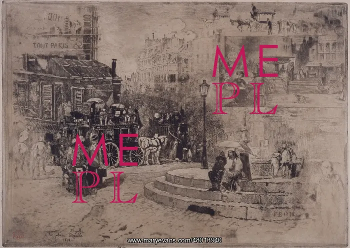 : Pigalle model market : Pigalle model market