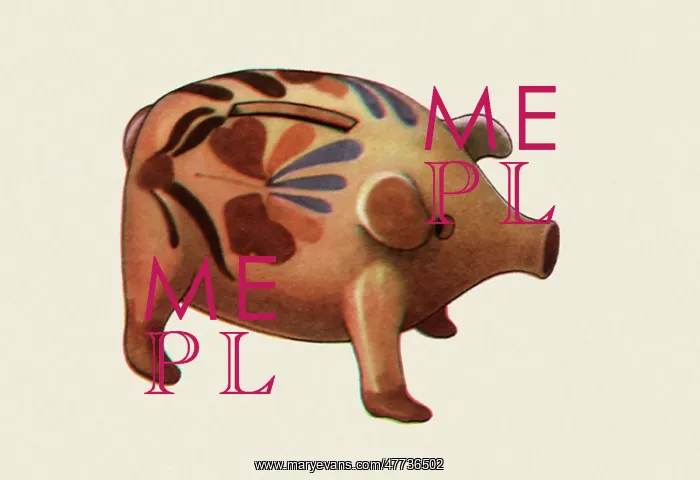 : Piggy Bank : Piggy Bank