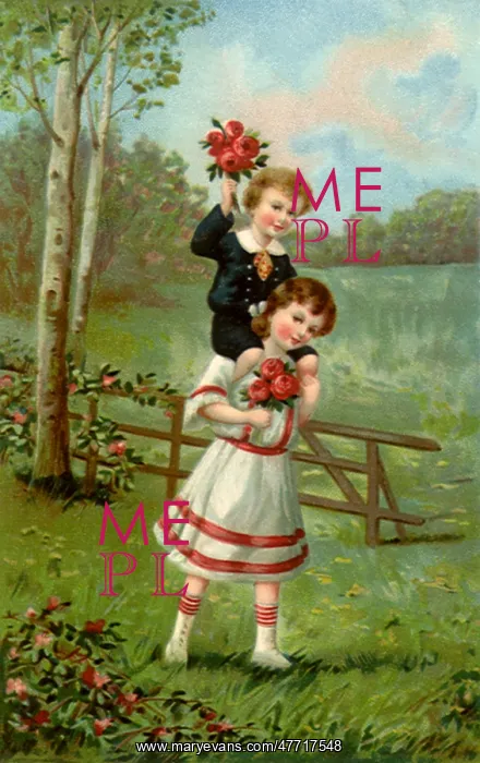  : Piggyback Ride