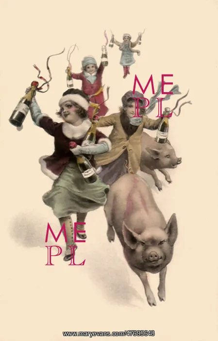  : Pigs, Children and Wine
