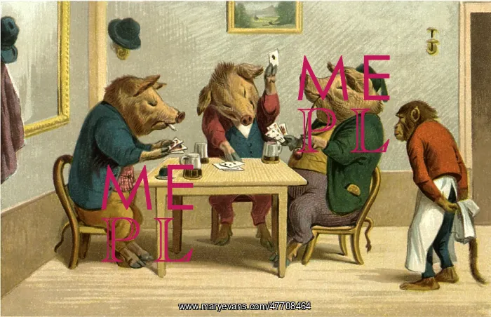  : Pigs in Pub