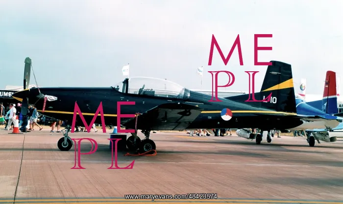 : Pilatus PC-7 L-10 : Pilatus PC-7 L-10