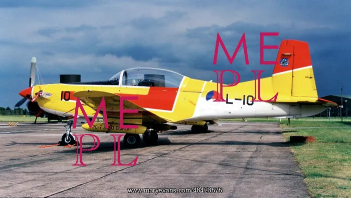 : Pilatus PC-7 L-10 : Pilatus PC-7 L-10