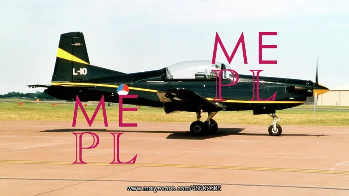 : Pilatus PC-7 L-10 : Pilatus PC-7 L-10