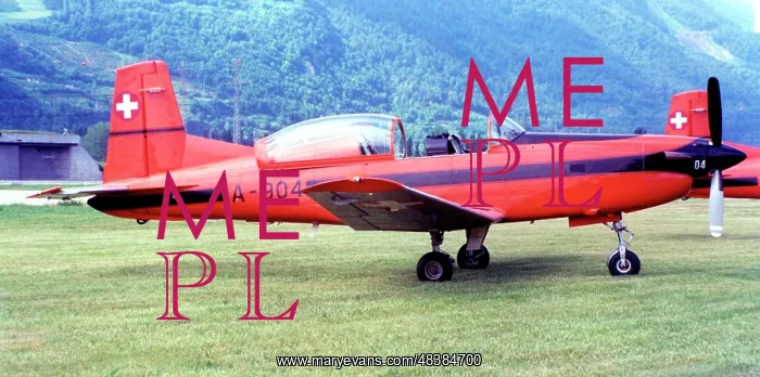: Pilatus PC-7 Turbo Trainer A-904 : Pilatus PC-7 Turbo Trainer A-904