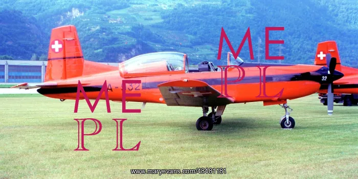 : Pilatus PC-7 Turbo Trainer A-932 : Pilatus PC-7 Turbo Trainer A-932
