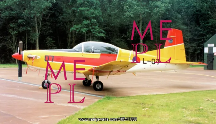 : Pilatus PC-7 Turbo Trainer L-07 : Pilatus PC-7 Turbo Trainer L-07