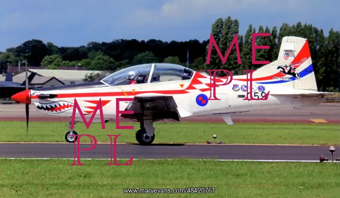 : Pilatus PC-9M 059 : Pilatus PC-9M 059