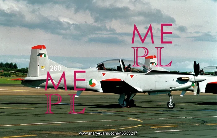: Pilatus PC-9M 260 : Pilatus PC-9M 260