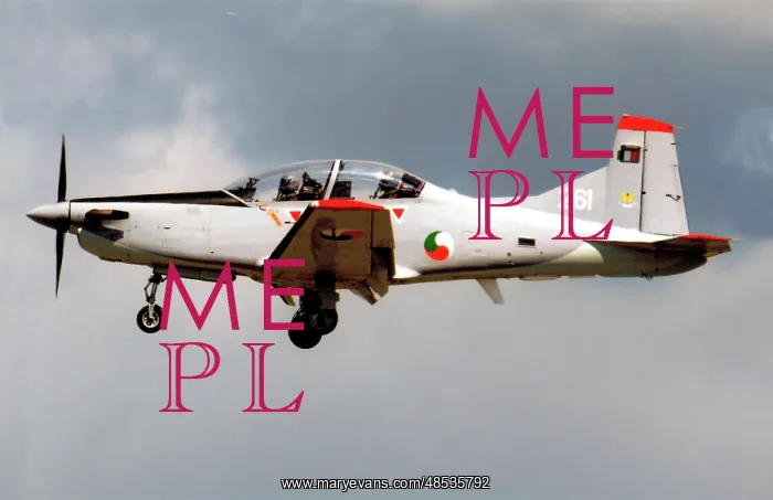 : Pilatus PC-9M 261 : Pilatus PC-9M 261