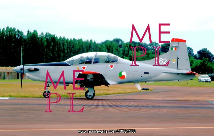 : Pilatus PC-9M 262 : Pilatus PC-9M 262