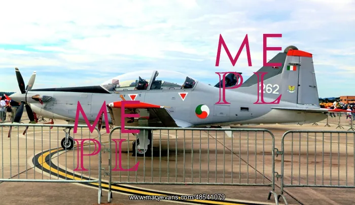 : Pilatus PC-9M 262 : Pilatus PC-9M 262